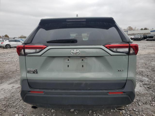 2022 TOYOTA RAV4 XLE - 2T3W1RFV1NW236111