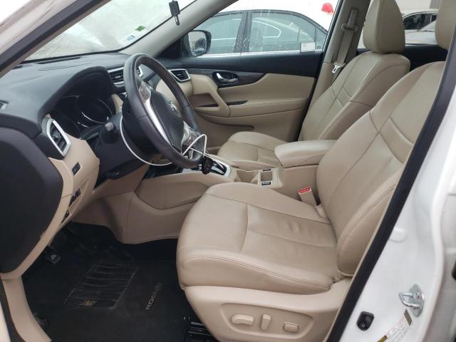 2016 NISSAN ROGUE S - 5N1AT2MVXGC754489