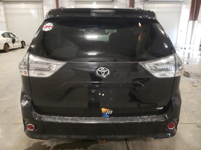 2017 TOYOTA SIENNA SE 5TDXZ3DC9HS865746