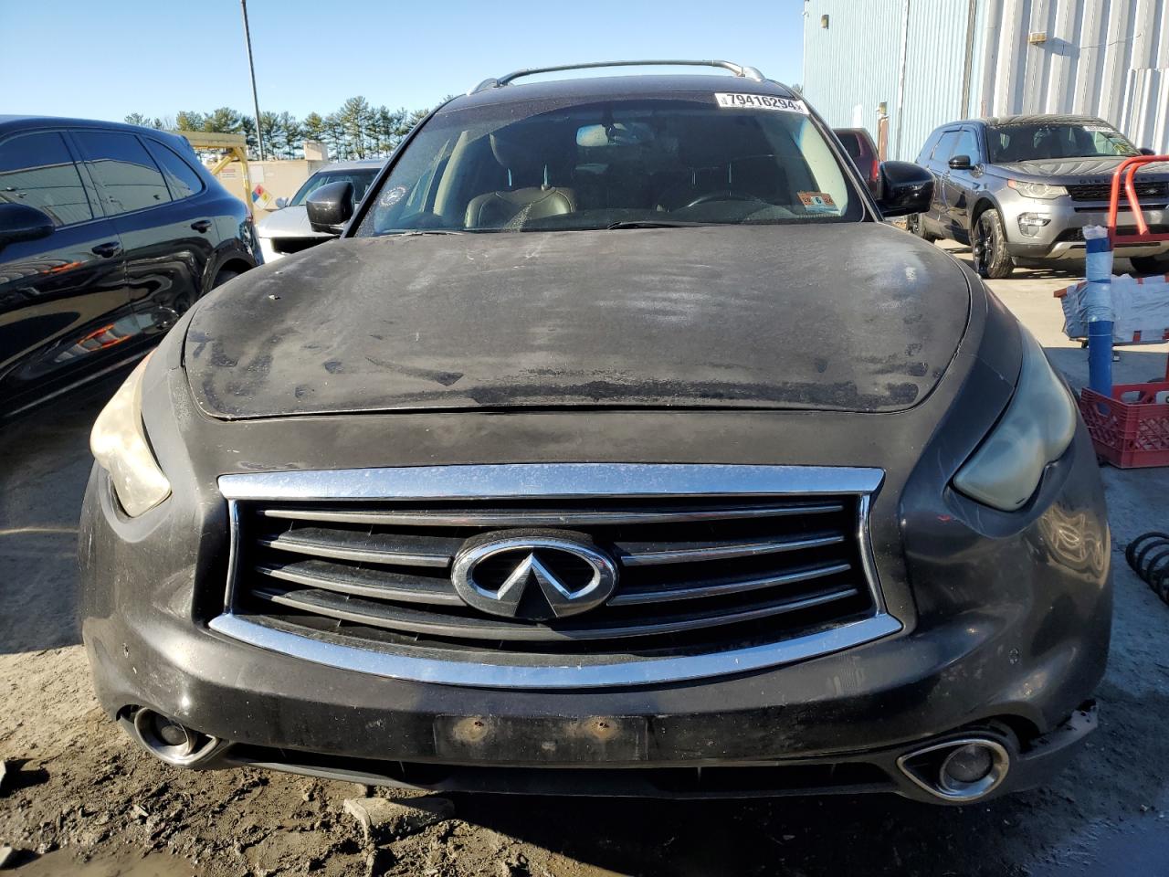 Lot #2974584426 2012 INFINITI FX35