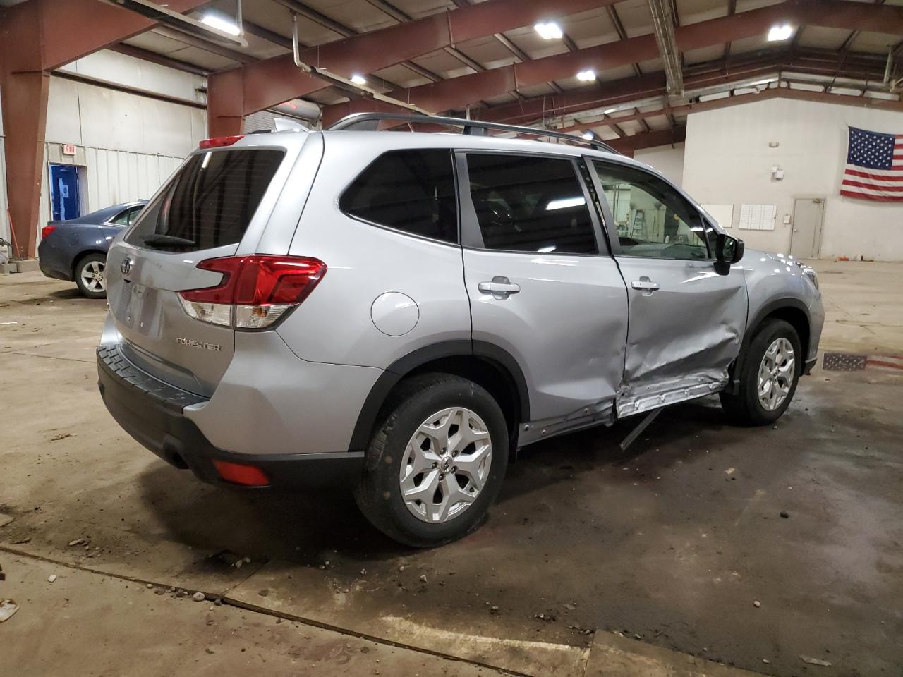 Lot #2989222706 2019 SUBARU FORESTER