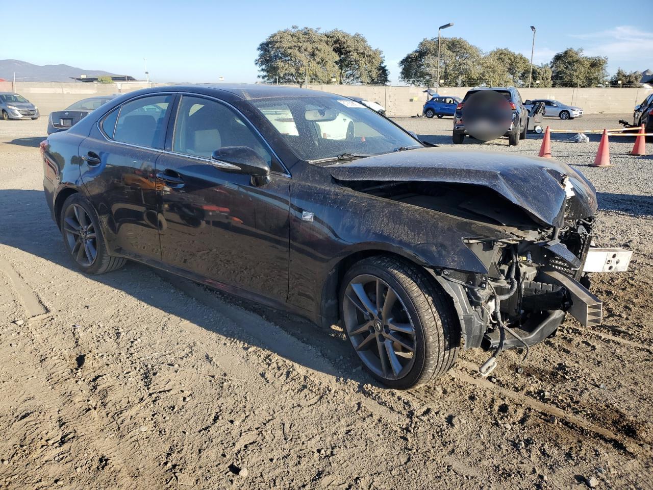 Lot #3024190871 2011 LEXUS IS 250