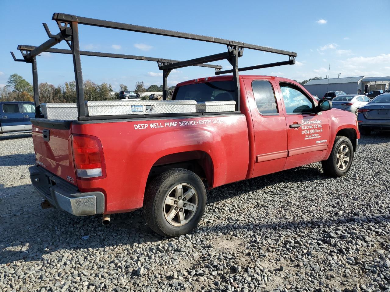 Lot #3020678948 2013 GMC SIERRA C15