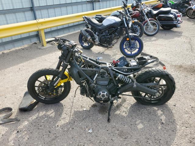 2015 DUCATI SCRAMBLER ML015ANMXFT000246