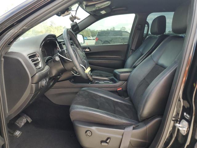 2022 DODGE DURANGO GT - 1C4RDHDG2NC197566