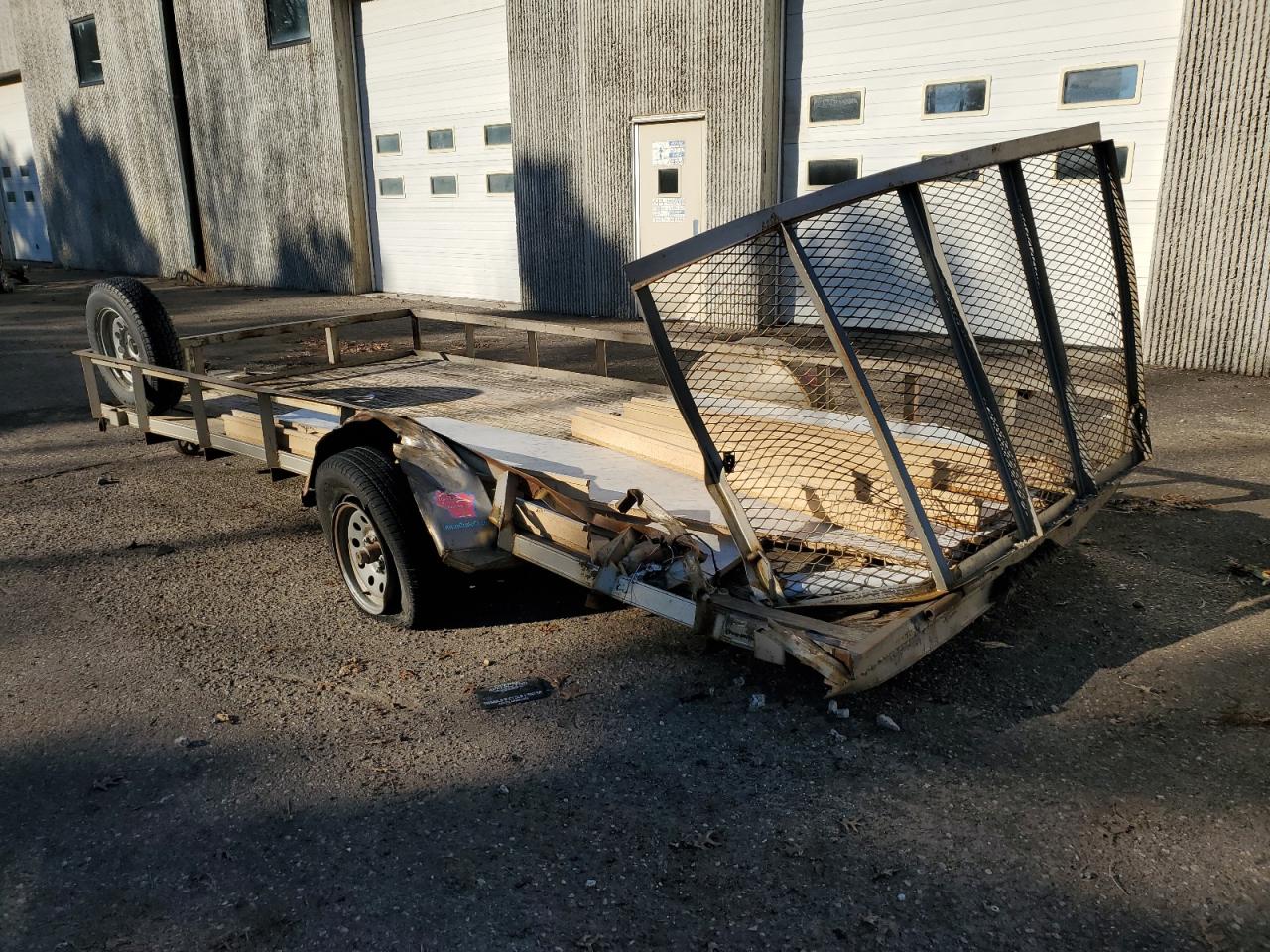 Lot #3020668927 2007 OTHI TRAILER