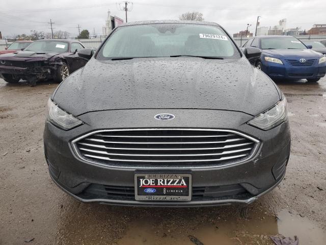 2019 FORD FUSION SE - 3FA6P0LU6KR286546