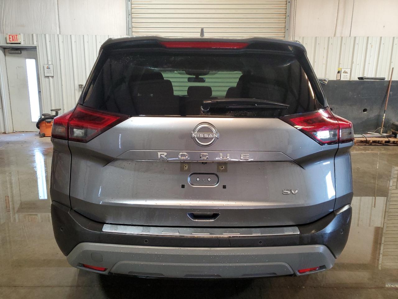 Lot #2988925525 2023 NISSAN ROGUE SV