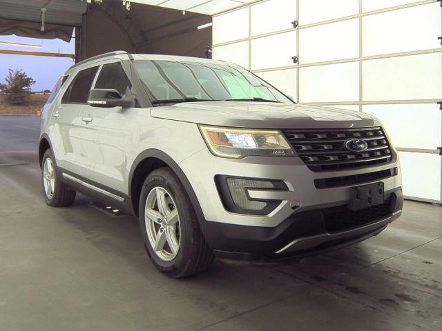 VIN 1FM5K8D85GGB49287 2016 Ford Explorer, Xlt no.1