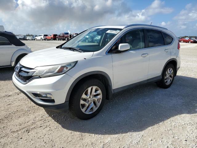 VIN 5J6RM3H78FL024420 2015 Honda CR-V, Exl no.1