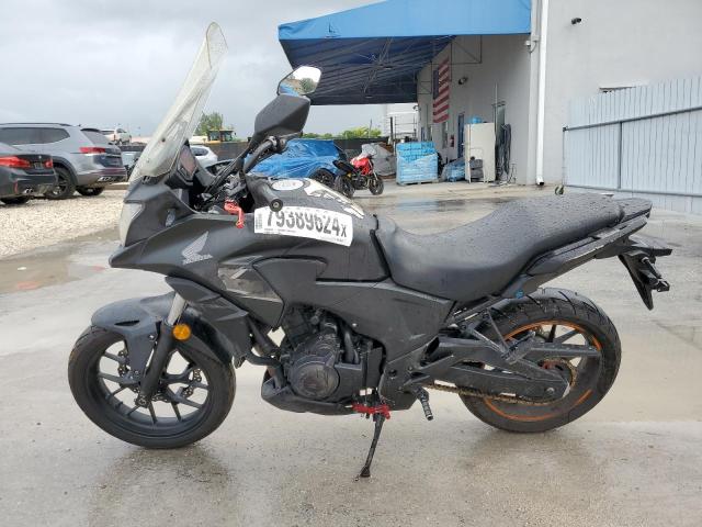 2013 HONDA CB500 X MLHPC4616D5000507