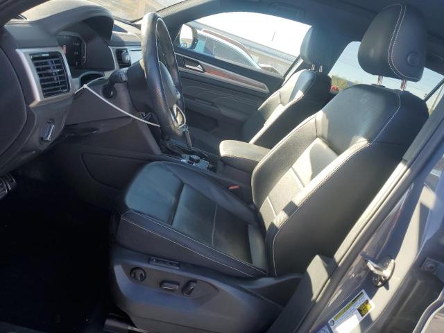 2021 VOLKSWAGEN ATLAS CROS - 1V2SE2CAXMC235406