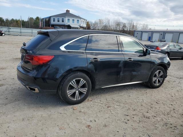 2017 ACURA MDX - 5FRYD4H30HB006616