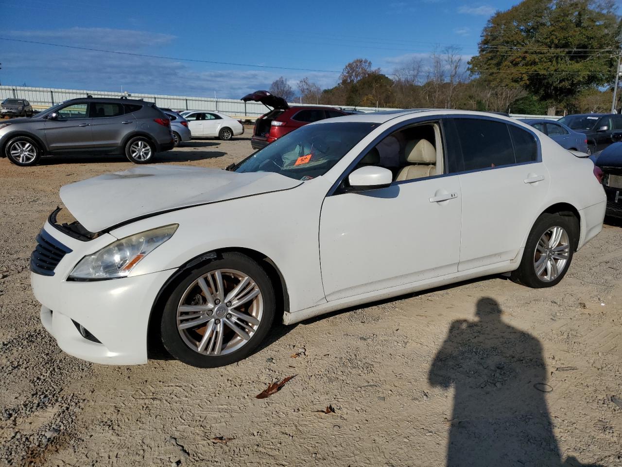 INFINITI G37