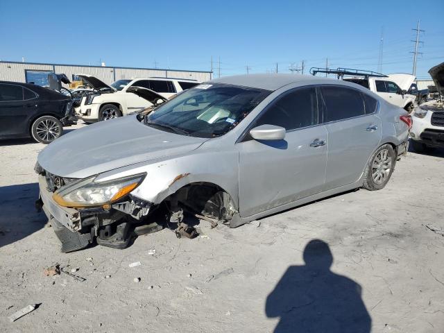 NISSAN ALTIMA 2.5 2016 silver sedan 4d gas 1N4AL3AP5GN343642 photo #1