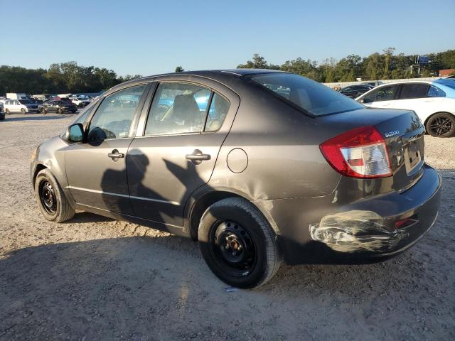 SUZUKI SX4 LE 2011 gray  gas JS2YC5A2XB6304661 photo #3