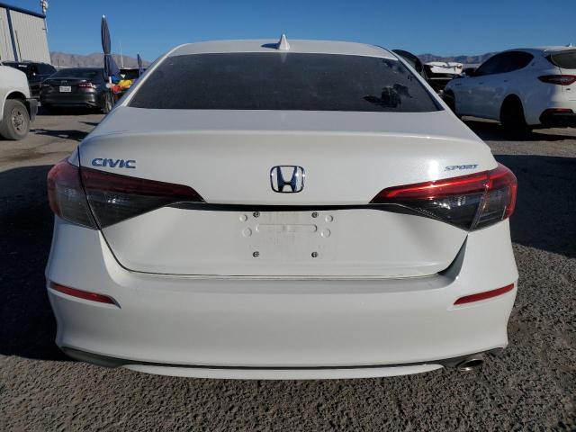 2023 HONDA CIVIC SPOR - 2HGFE2F52PH552133