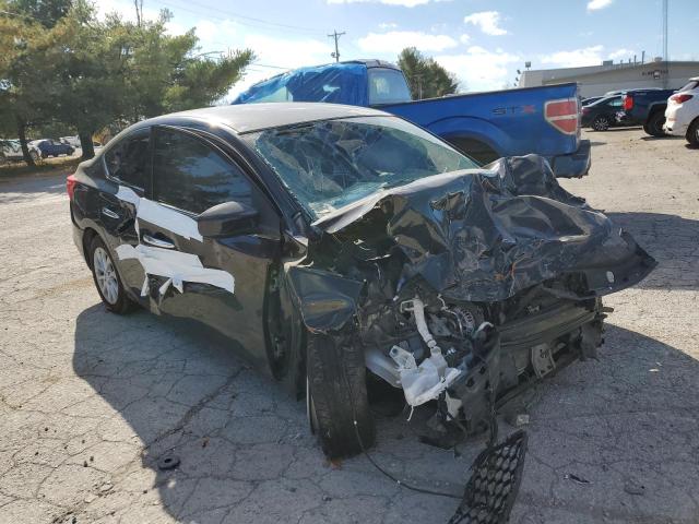 2019 NISSAN SENTRA S - 3N1AB7AP3KY412184