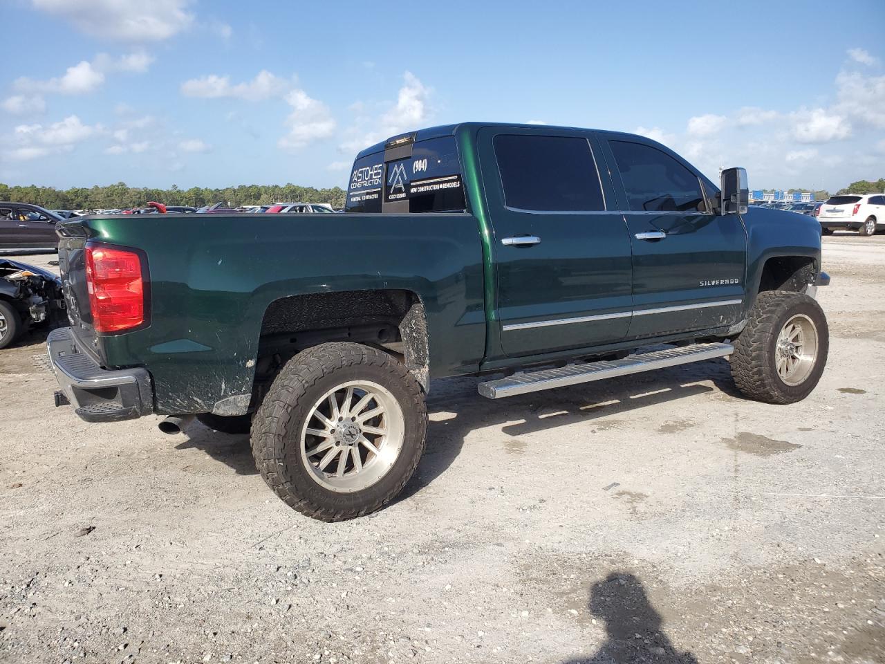 Lot #3024703737 2015 CHEVROLET SILVERADO