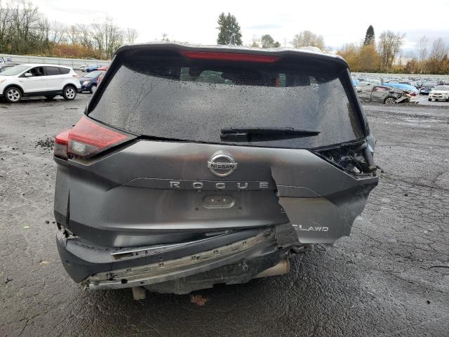 2021 NISSAN ROGUE SL - 5N1AT3CB4MC708388