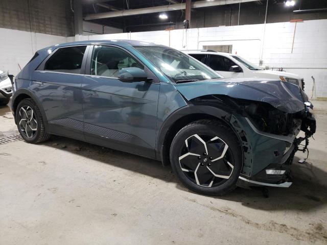 2023 HYUNDAI IONIQ 5 SE - KM8KNDAF6PU143134
