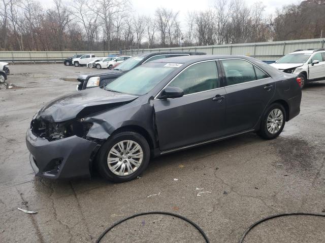 2012 TOYOTA CAMRY BASE #2991612182