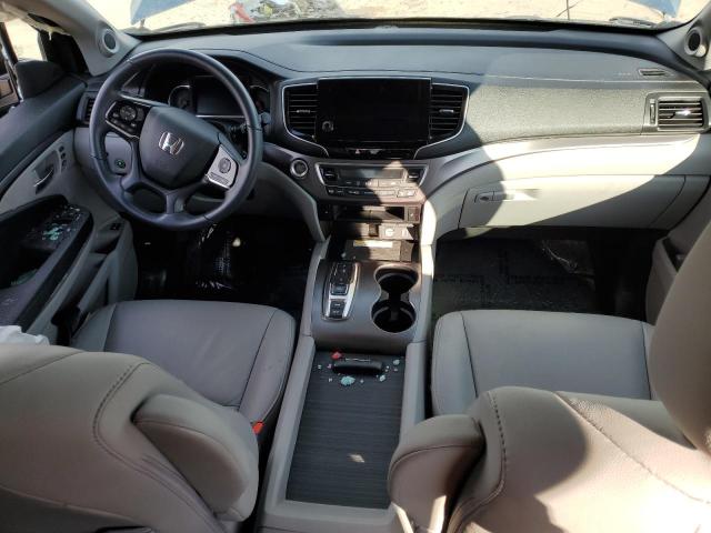 2021 HONDA PILOT SE 5FNYF5H27MB038787