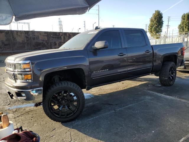 2015 CHEVROLET SILVERADO #3030971508