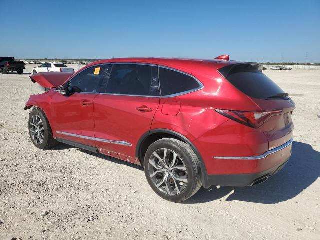 2022 ACURA MDX TECHNO - 5J8YD9H41NL000700