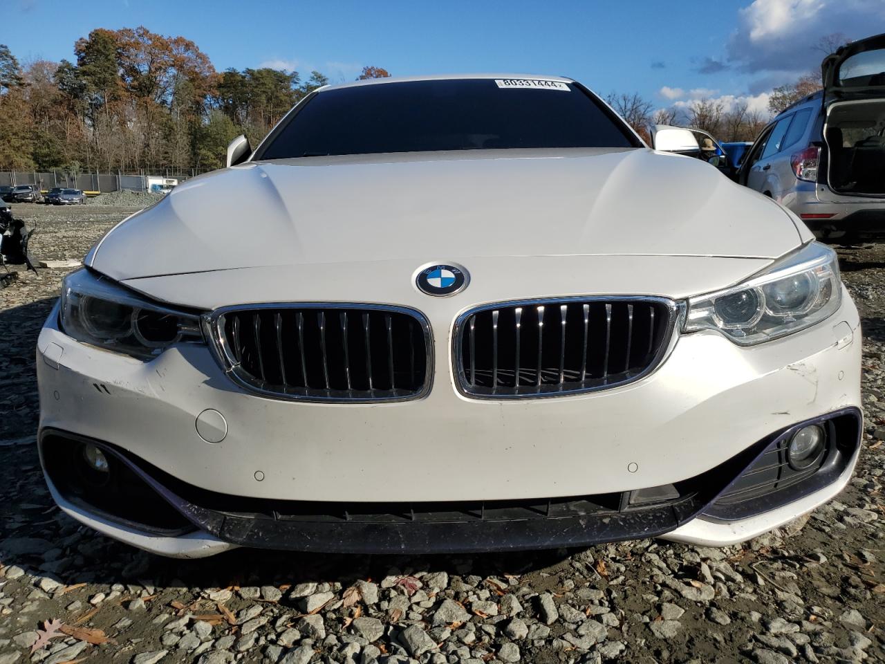 Lot #3027012782 2017 BMW 430I GRAN