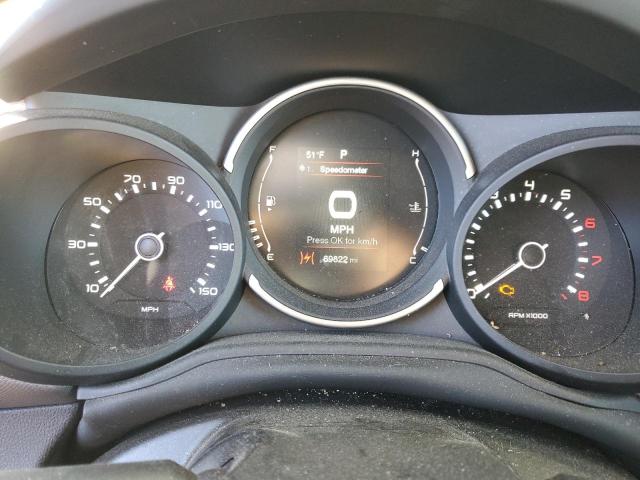 2019 FIAT 500L LOUNG ZFBNFACH6KZ042329