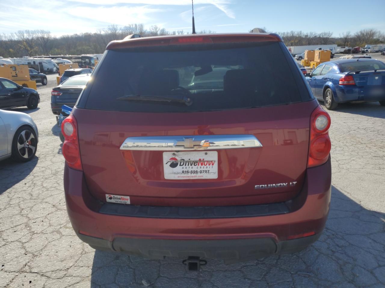 Lot #3034437715 2011 CHEVROLET EQUINOX