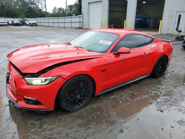 2016 FORD MUSTANG