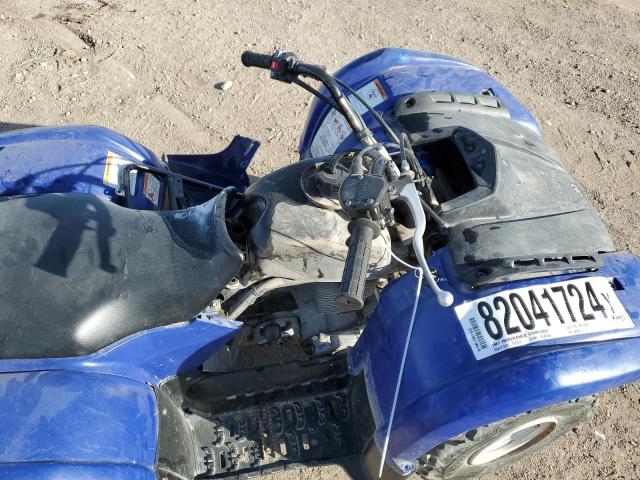 2008 YAMAHA YFM125 JY4AE02Y67C017580