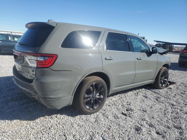 2021 DODGE DURANGO GT - 1C4RDJDG1MC766073