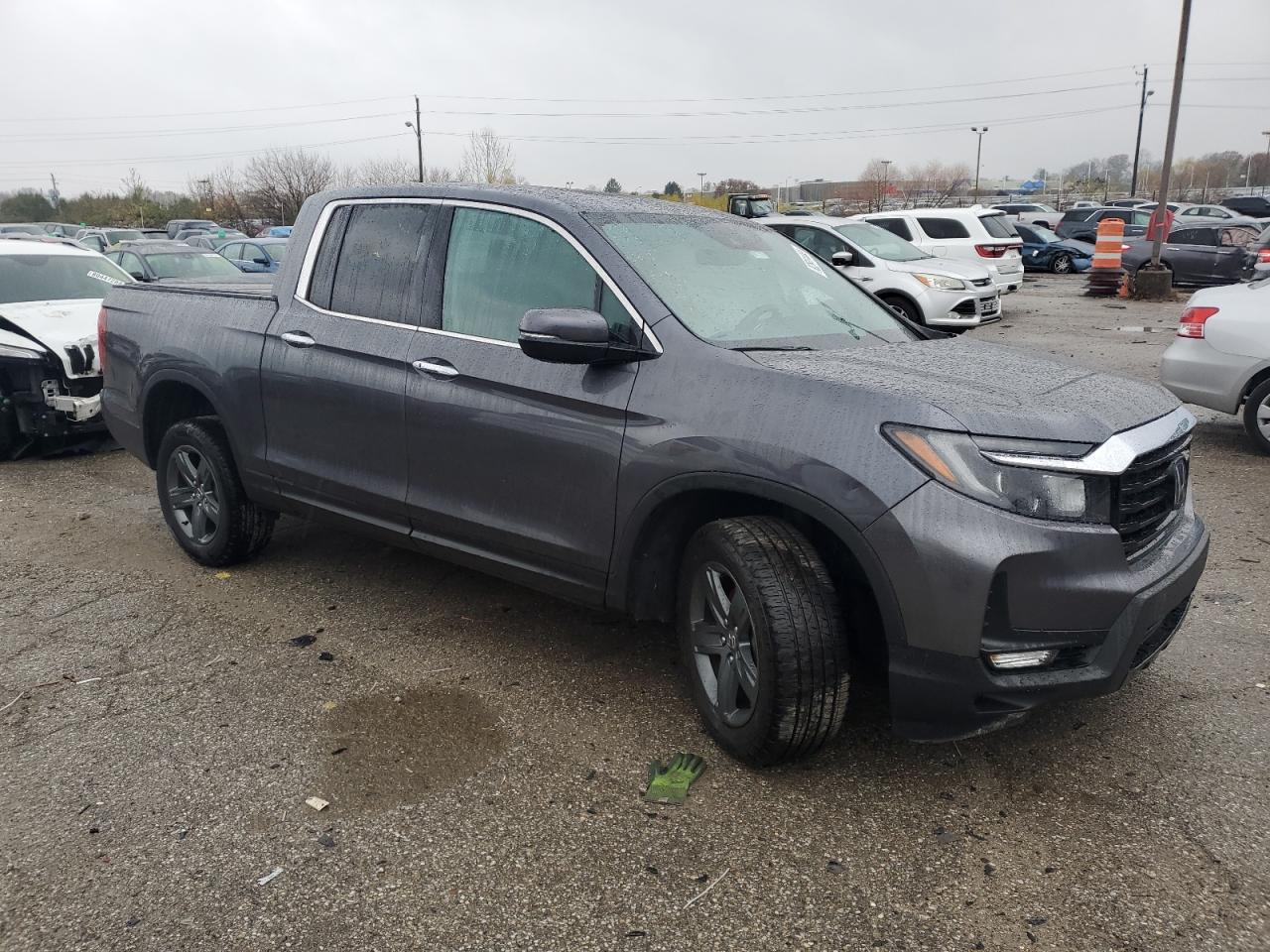 Lot #3020638947 2023 HONDA RIDGELINE