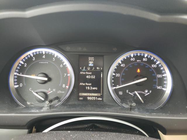 2016 TOYOTA HIGHLANDER - 5TDDKRFH5GS327336