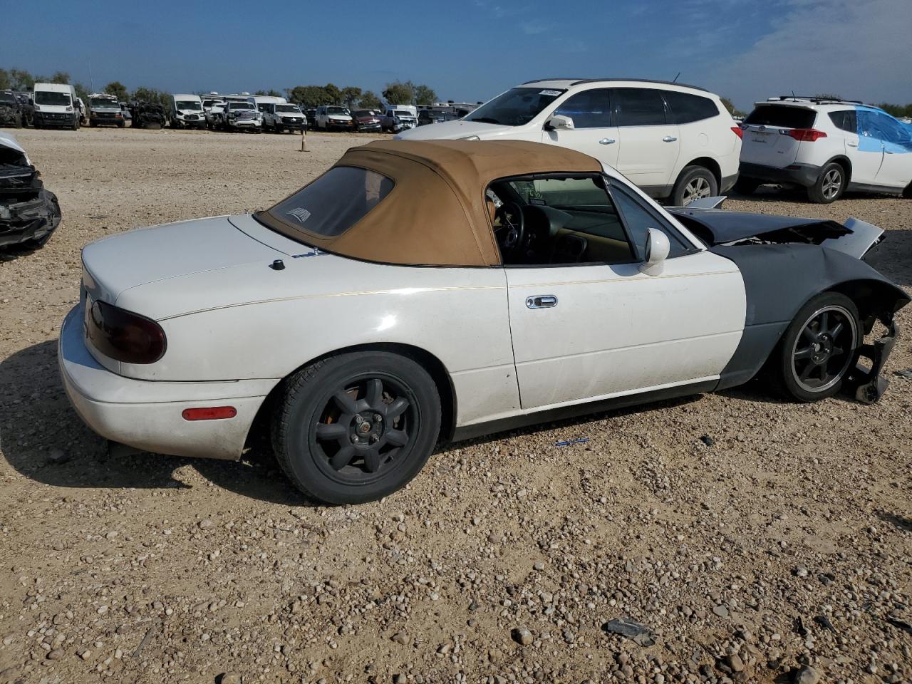 Lot #2996611492 1993 MAZDA MX-5 MIATA