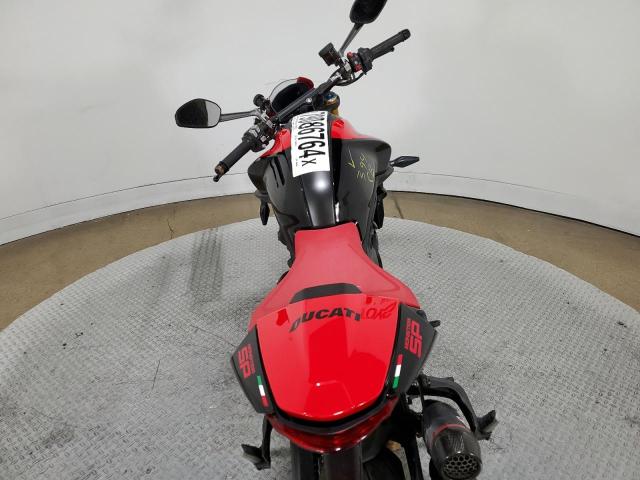 2023 DUCATI MONSTER ZDMMAMDT2PB008226