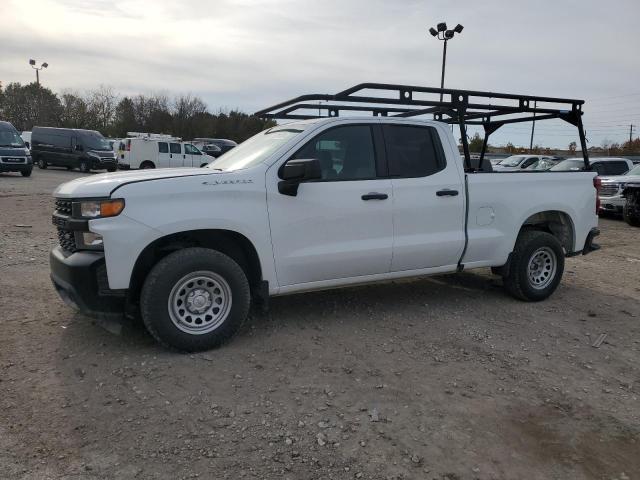 2021 CHEVROLET SILVERADO #3008906590