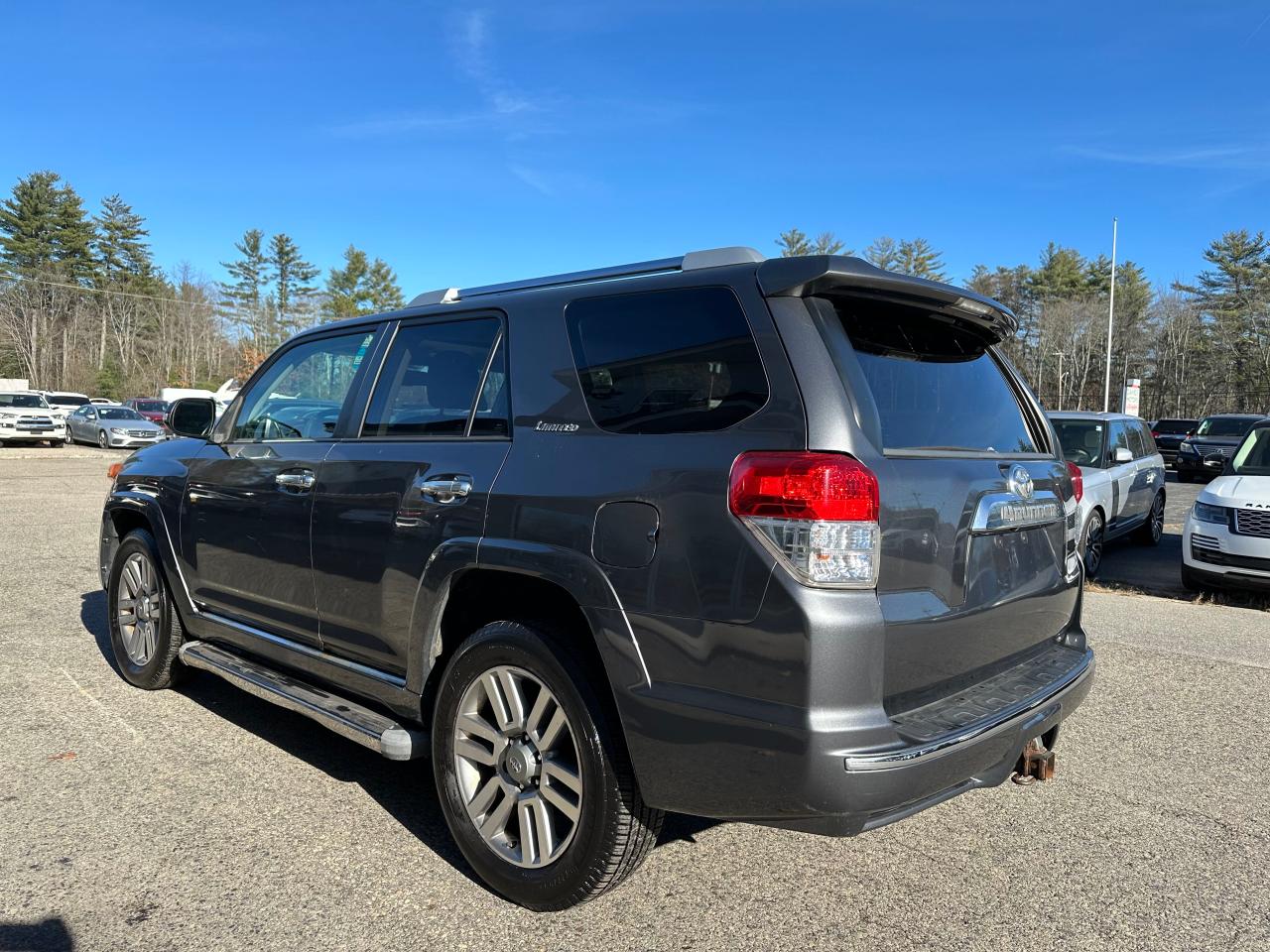 Lot #3009124473 2010 TOYOTA 4RUNNER SR