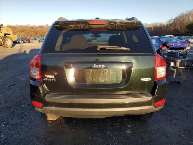 VIN 1C4NJDEBXDD186245 2013 JEEP COMPASS no.6