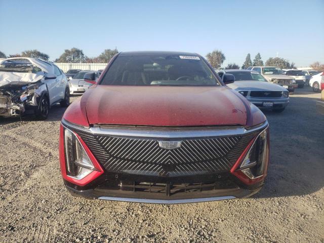2024 CADILLAC LYRIQ TECH - 1GYKPMRLXRZ113045