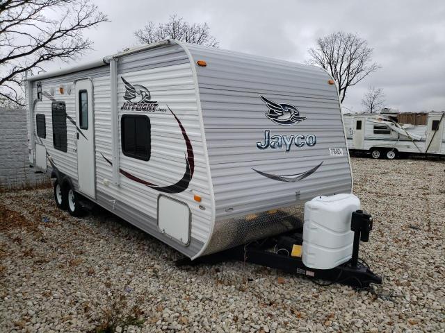 JAYCO JAY FLIGHT 2015 white   1UJBJ0BN0F1TB0128 photo #1