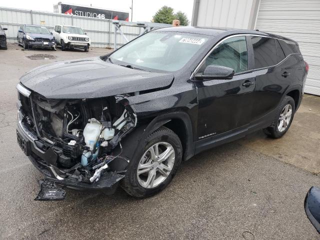 2022 GMC TERRAIN SL #2989010533