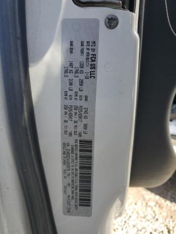 2018 DODGE GRAND CARA - 2C4RDGEG4JR203278