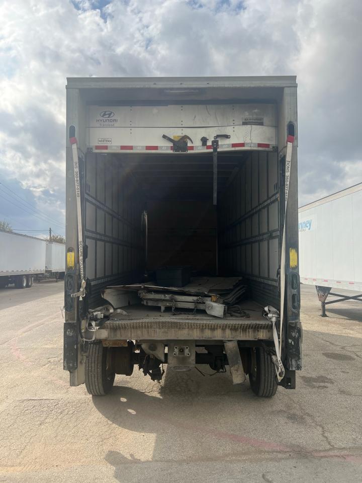 Lot #3024142802 2020 HYUNDAI TRAILER