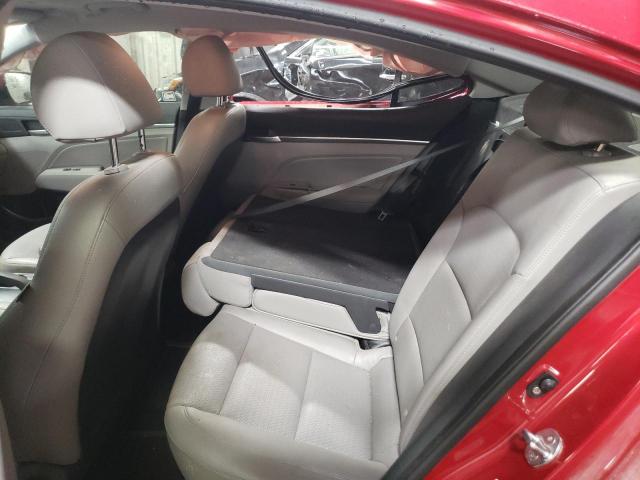 2019 HYUNDAI ELANTRA SE - KMHD84LF7KU875309