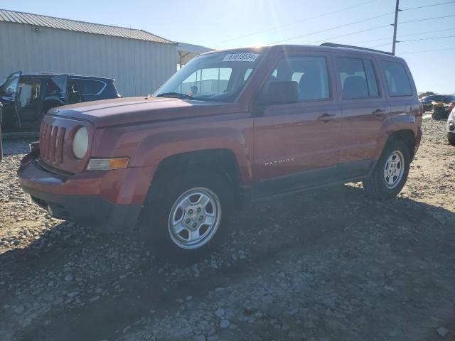 2012 JEEP PATRIOT SP #3020497174