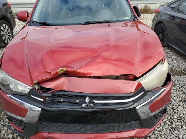 2018 MITSUBISHI OUTLANDER - JA4AP3AU0JZ015351